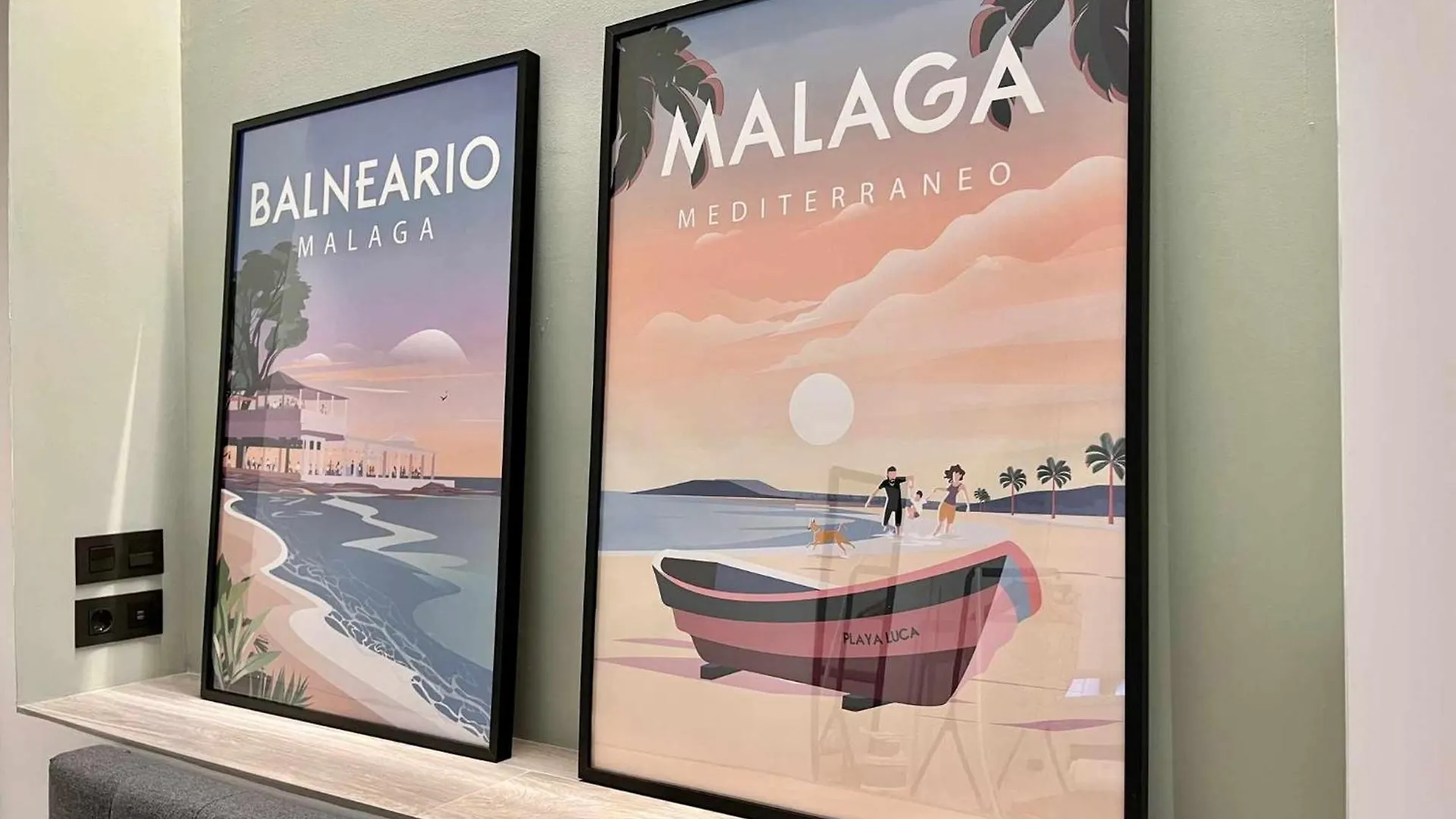 Mena Trip Malaga location