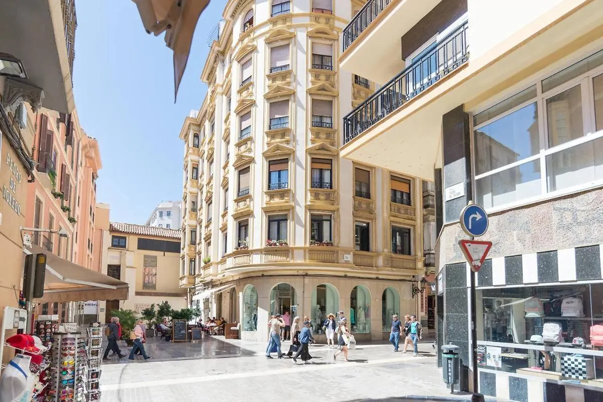 Appartement Mena Trip Málaga