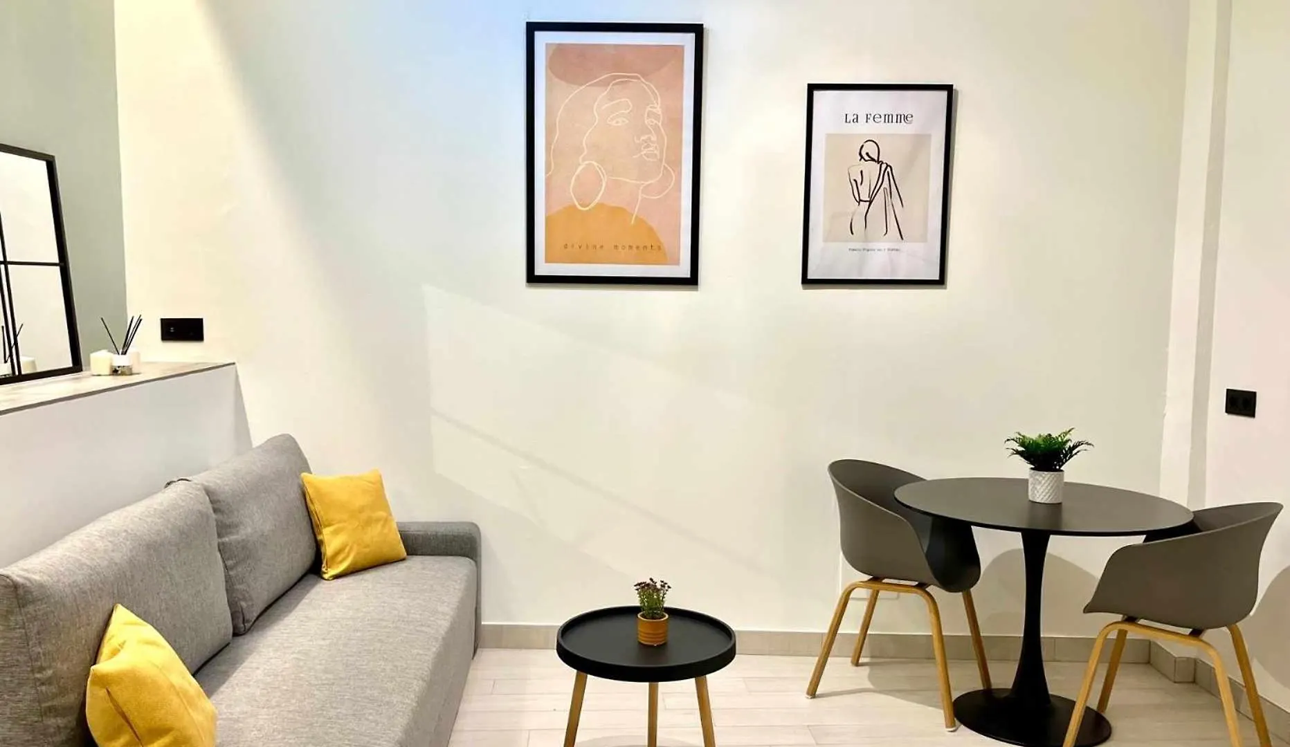 Appartement Mena Trip Málaga