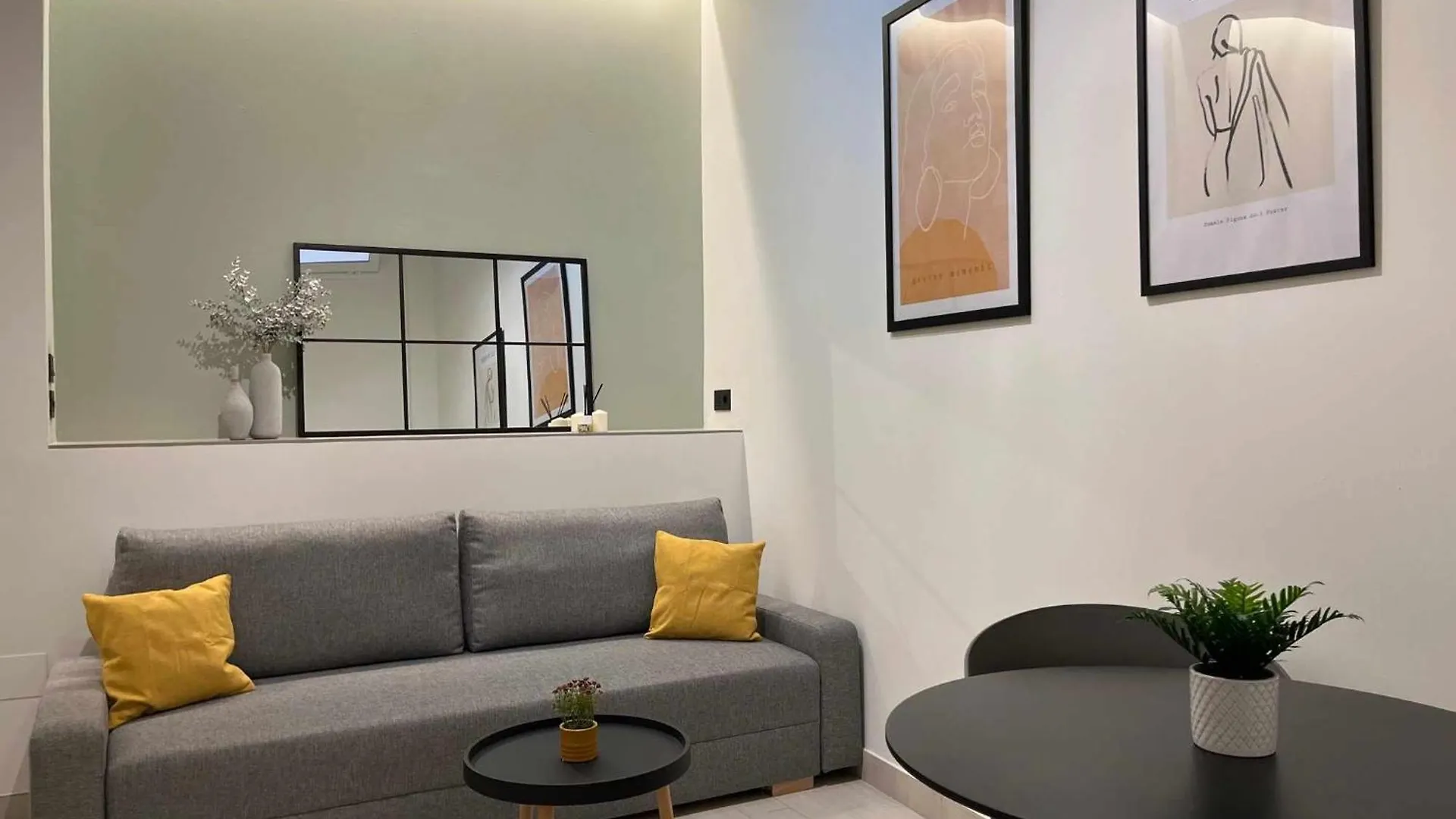 Appartement Mena Trip Málaga