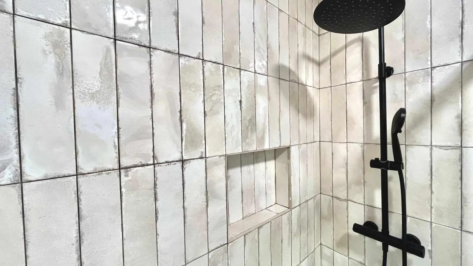 Appartement Mena Trip Málaga Espagne