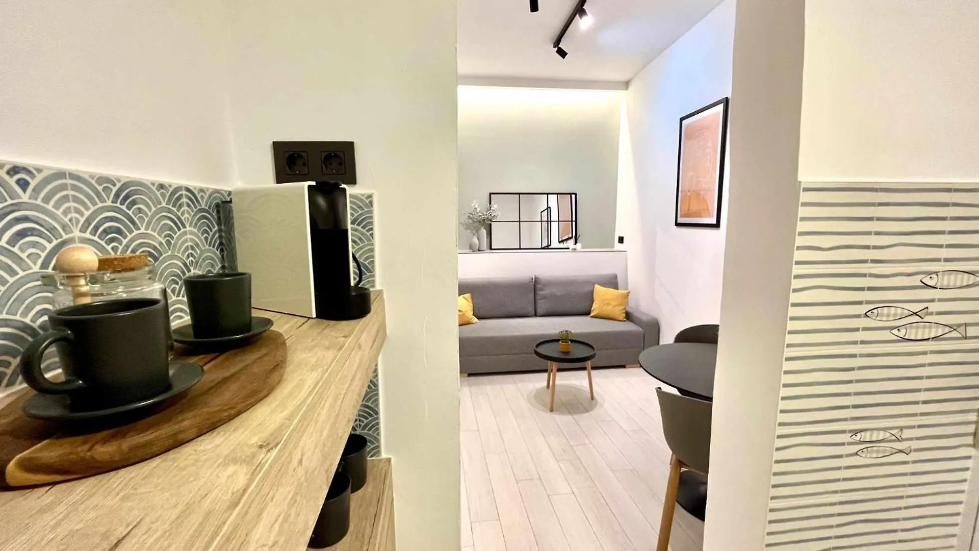 Appartement Mena Trip Málaga Espagne