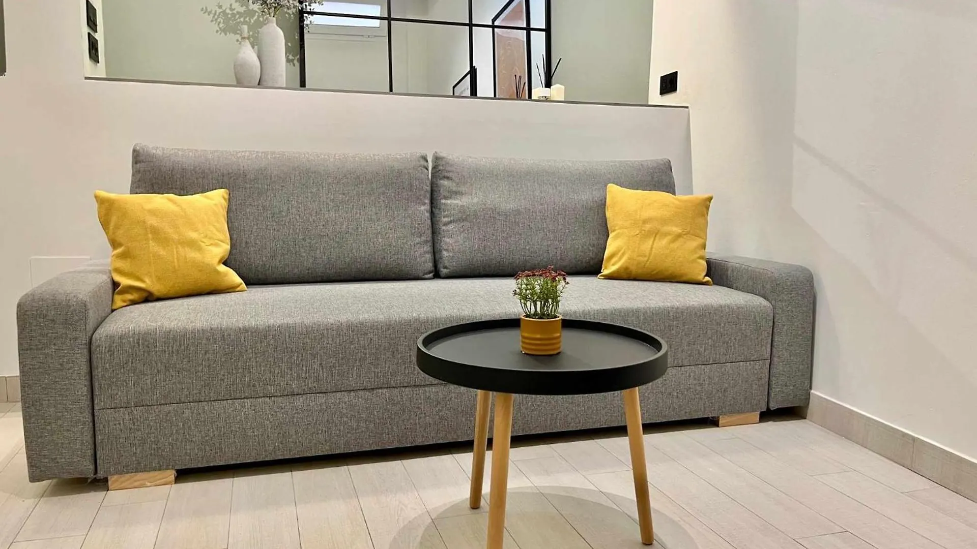 Appartement Mena Trip Málaga