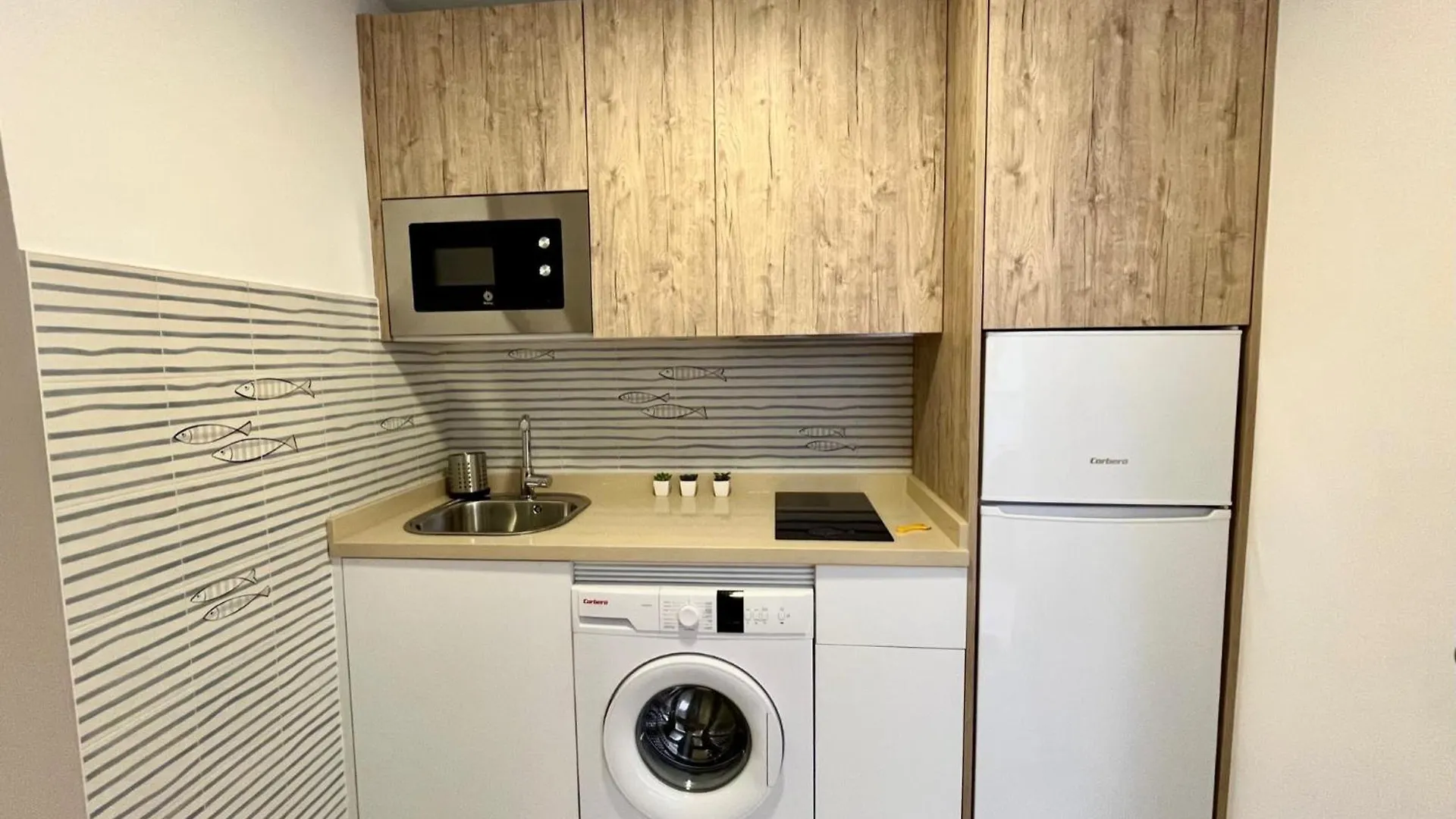 Appartement Mena Trip Málaga