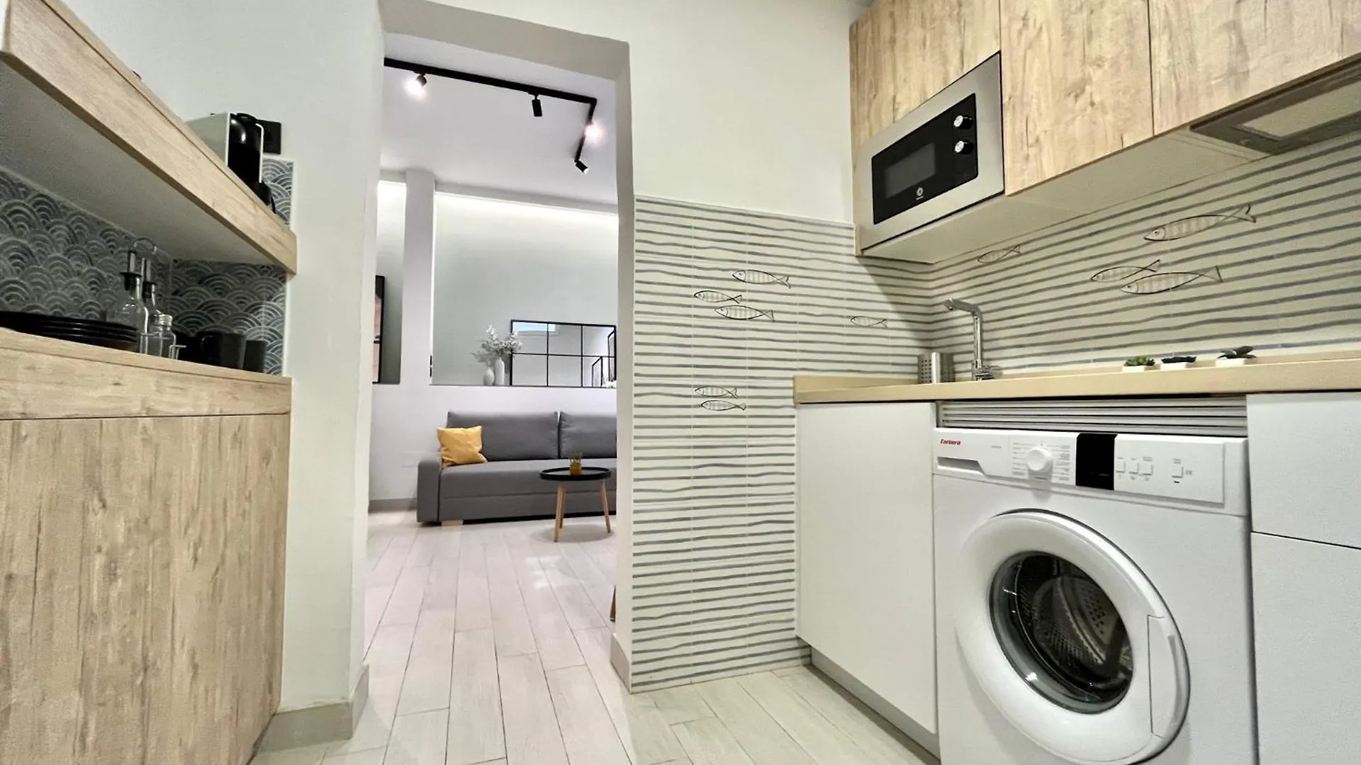 Appartement Mena Trip Málaga Espagne